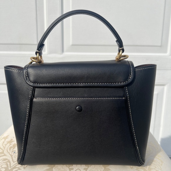 COACH Courier carryall 23 - Picture 3 of 12